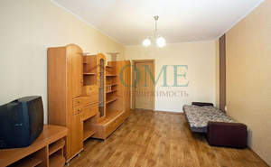 1-к квартира, на длительный срок, 43м2, 9/10 этаж