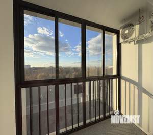 1-к квартира, посуточно, 42м2, 10/17 этаж