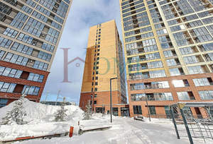 2-к квартира, на длительный срок, 37м2, 3/19 этаж