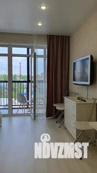 Студия квартира, посуточно, 28м2, 9/25 этаж