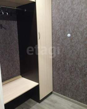 Студия квартира, на длительный срок, 34м2, 12/25 этаж