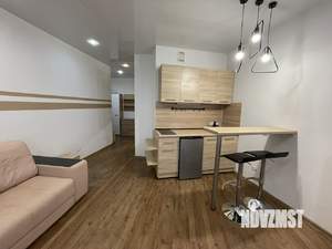 Студия квартира, на длительный срок, 29м2, 13/19 этаж