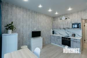 2-к квартира, посуточно, 44м2, 1/1 этаж