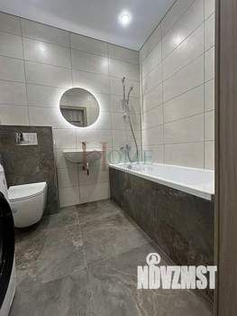 Студия квартира, на длительный срок, 27м2, 11/18 этаж