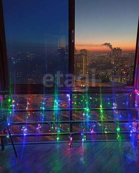 1-к квартира, на длительный срок, 50м2, 17/21 этаж