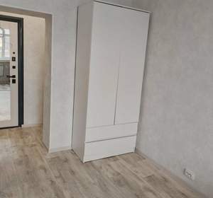 Студия квартира, на длительный срок, 24м2, 2/3 этаж