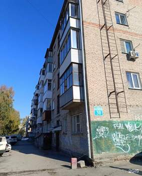 1-к квартира, на длительный срок, 36м2, 2/5 этаж