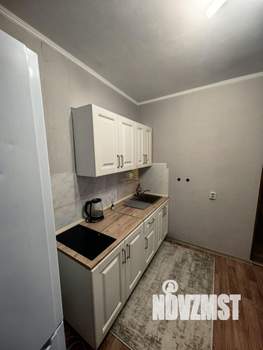 1-к квартира, на длительный срок, 40м2, 10/19 этаж