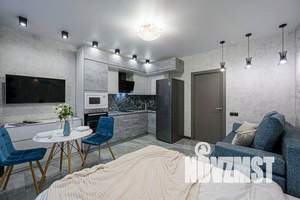 1-к квартира, посуточно, 39м2, 7/19 этаж