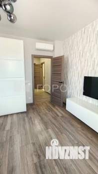 1-к квартира, на длительный срок, 34м2, 7/17 этаж