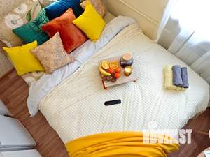 1-к квартира, посуточно, 20м2, 1/5 этаж
