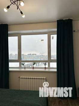 1-к квартира, посуточно, 45м2, 16/17 этаж