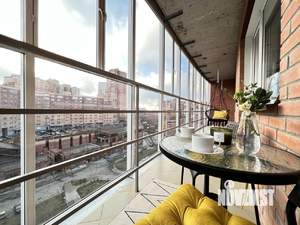 1-к квартира, посуточно, 46м2, 1/1 этаж