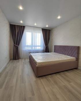 2-к квартира, на длительный срок, 45м2, 11/18 этаж