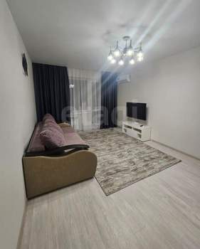 1-к квартира, на длительный срок, 38м2, 10/15 этаж