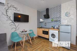 1-к квартира, посуточно, 28м2, 10/13 этаж