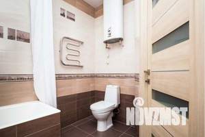 1-к квартира, посуточно, 40м2, 10/25 этаж