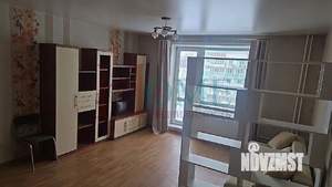 Студия квартира, на длительный срок, 42м2, 6/9 этаж