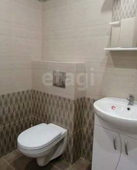 Студия квартира, на длительный срок, 38м2, 16/25 этаж