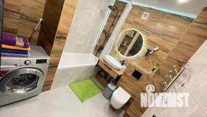 1-к квартира, посуточно, 40м2, 2/17 этаж