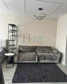 Студия квартира, на длительный срок, 42м2, 10/25 этаж