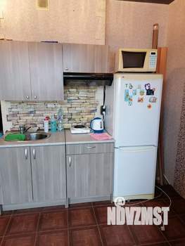 Студия квартира, на длительный срок, 17м2, 15/17 этаж