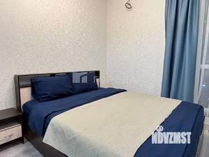 Студия квартира, на длительный срок, 27м2, 6/17 этаж