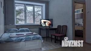 1-к квартира, посуточно, 30м2, 1/2 этаж