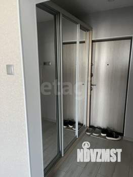 Студия квартира, на длительный срок, 36м2, 8/10 этаж