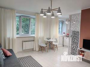 1-к квартира, посуточно, 27м2, 1/5 этаж