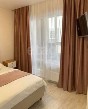 1-к квартира, на длительный срок, 27м2, 11/25 этаж