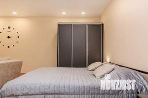 1-к квартира, посуточно, 40м2, 1/5 этаж