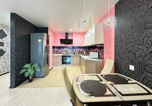 1-к квартира, на длительный срок, 42м2, 11/17 этаж