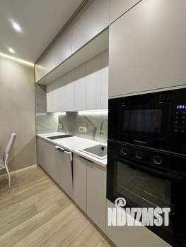 1-к квартира, на длительный срок, 34м2, 13/25 этаж