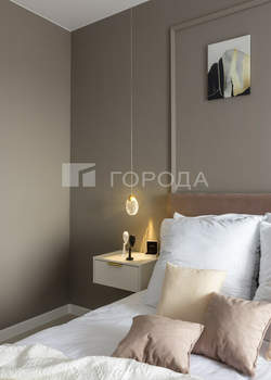 1-к квартира, на длительный срок, 38м2, 2/20 этаж