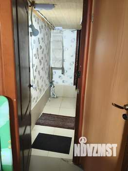 Студия квартира, на длительный срок, 20м2, 1/2 этаж