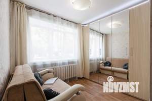 1-к квартира, посуточно, 36м2, 1/1 этаж