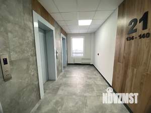 Студия квартира, посуточно, 45м2, 15/25 этаж
