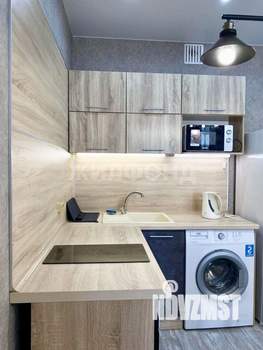 Студия квартира, на длительный срок, 40м2, 19/22 этаж