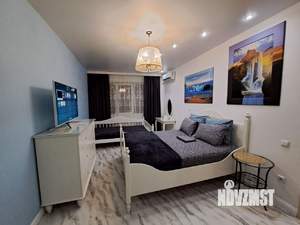 1-к квартира, посуточно, 45м2, 1/1 этаж