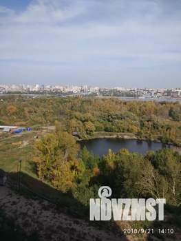 1-к квартира, посуточно, 40м2, 14/17 этаж