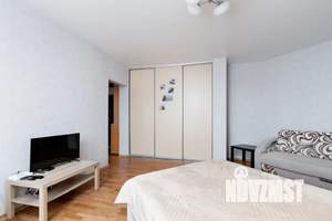 1-к квартира, посуточно, 40м2, 14/26 этаж