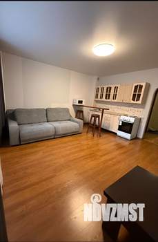 Студия квартира, на длительный срок, 29м2, 1/20 этаж