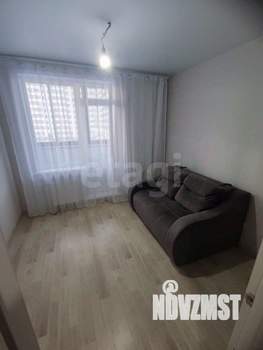 1-к квартира, на длительный срок, 32м2, 3/24 этаж