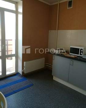 1-к квартира, на длительный срок, 40м2, 14/16 этаж