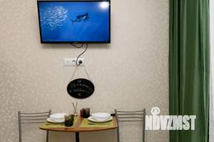 Студия квартира, посуточно, 25м2, 1/9 этаж