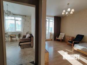 1-к квартира, на длительный срок, 45м2, 4/4 этаж