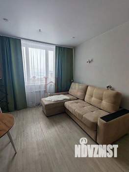 Студия квартира, на длительный срок, 22м2, 14/25 этаж