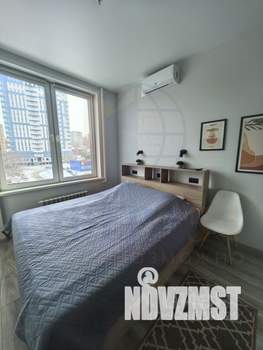 Студия квартира, на длительный срок, 20м2, 6/16 этаж