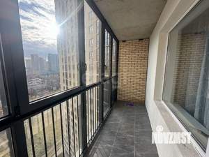 Студия квартира, на длительный срок, 30м2, 15/25 этаж